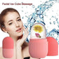 Face Glow Ice Roller for Puffy Face & Cooling Skincare UAE - Refillable Facial Ice Massage Tool
