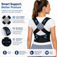 Adjustable Posture Corrector Back Brace UAE - Shoulder & Upper Back Support Belt