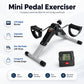 Mini Portable Exercise Bike with LCD Display