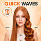 SHEGLAM HAIR It-Curl One-Touch Automatic Hair Curler UAE - Ceramic Instant Curling Iron