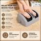 Electric Foot Massager with Heat UAE - Kneading & Vibration Foot Relaxation Machine