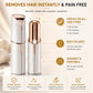 Facial Hair Remover for Women UAE - Lipstick Style Peach Fuzz Trimmer with Built-In Light