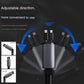 4-in-1 Retractable Car Charger with USB-C Cables UAE - PD Fast Charging Adapter with LED Display