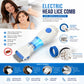 Electric Head Lice Remover Comb with Suction - Chemical-Free Lice & Nit Removal Tool UAE