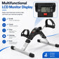 Mini Portable Exercise Bike with LCD Display