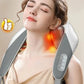 Muscle Magic Massage Pillow UAE - Deep Kneading Neck, Back & Shoulder Massager