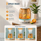 Model X21 Ultrasonic Room Humidifier UAE - USB Cool Mist Diffuser for Bedroom & Office