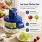 Automatic Grape & Cherry Tomato Peeler UAE - Electric Small Fruit Skin Remover Machine