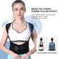 Adjustable Posture Corrector Back Brace UAE - Shoulder & Upper Back Support Belt