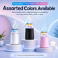 Starry Sky Car Fragrance Diffuser UAE - LED Ambient Light Car Air Freshener for Cup Holder
