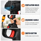Cordless Pressure Washer UAE – Portable Rechargeable Car Washer