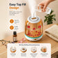 Model X21 Ultrasonic Room Humidifier UAE - USB Cool Mist Diffuser for Bedroom & Office