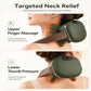 Shoulder & Neck Massager UAE - 4D Kneading Portable Massager with Heat