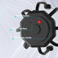 360° Ultra Head Scalp Massager UAE - Electric 3 Mode Portable Head Massage Tool
