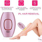 IPL Hair Removal Device UAE - At-Home Hair Reduction for Face, Legs, Arms & Bikini