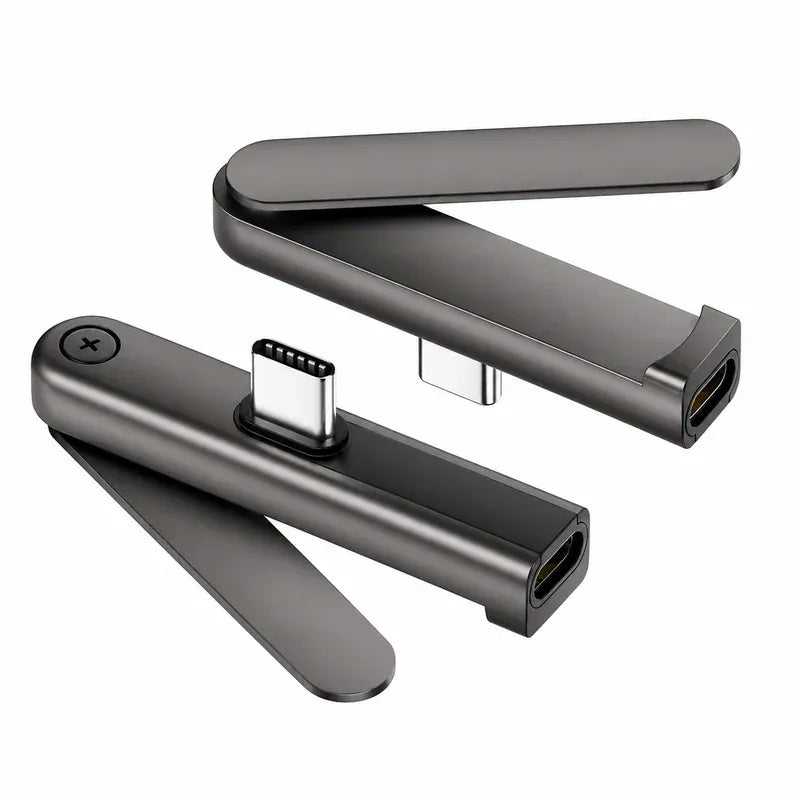 Folding Phone Stand Charging Adapter 240W UAE - USB-C Fast Charging & Data Transfer Stand