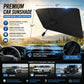 Car Windshield Sun Umbrella – Foldable UV Protection Sunshade for Cars