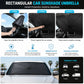 Car Windshield Sun Umbrella – Foldable UV Protection Sunshade for Cars