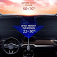 Car Windshield Sun Umbrella – Foldable UV Protection Sunshade for Cars