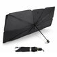Car Windshield Sun Umbrella – Foldable UV Protection Sunshade for Cars