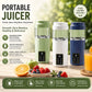 Portable Blender – Fresh Smoothies & Juice Anywhere