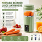 Portable Blender – Fresh Smoothies & Juice Anywhere