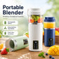 Portable Blender – Fresh Smoothies & Juice Anywhere
